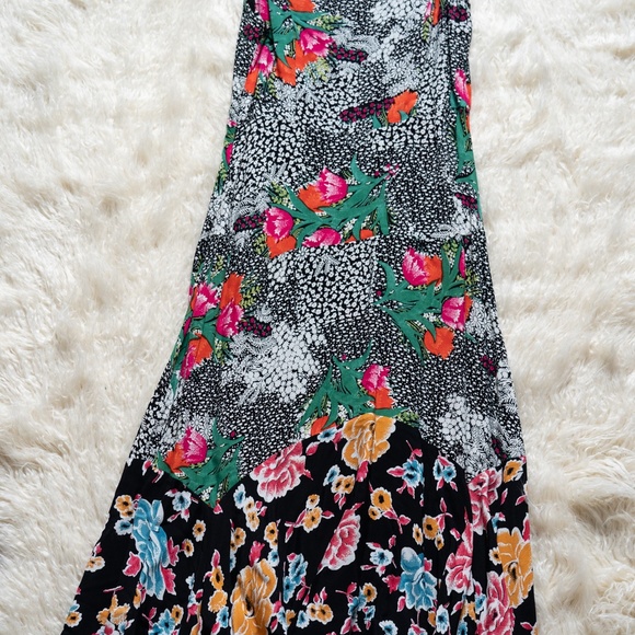 Anthropologie Maeve Violette Dress Size 6 - Picture 5 of 9